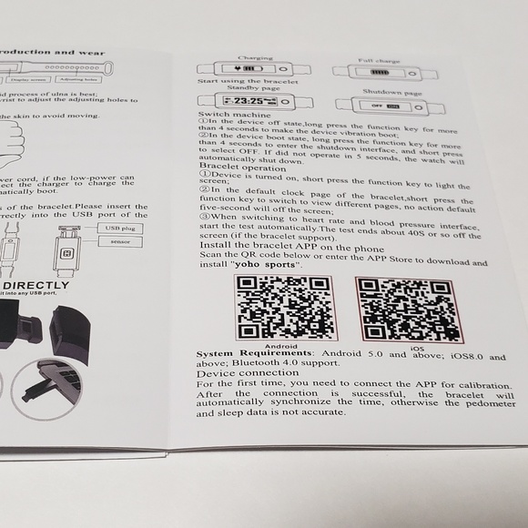 Smart bracelet - Picture 3 of 4